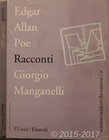 Copertina di Racconti